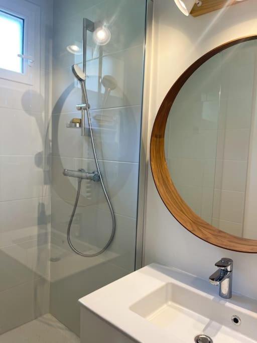 Apartamento Panisse - Parking - Clim - Wifi Cassis Exterior foto