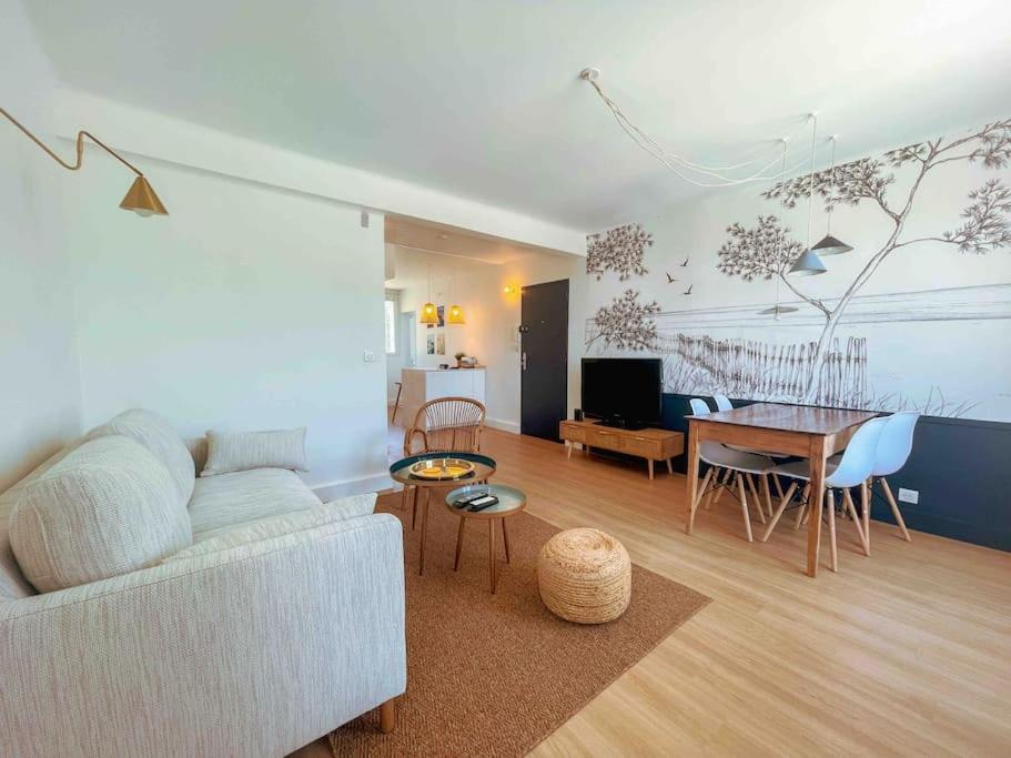 Apartamento Panisse - Parking - Clim - Wifi Cassis Exterior foto